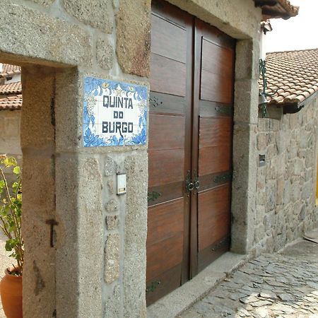אמאריס Quinta Do Burgo - Nature Hotel מראה חיצוני תמונה