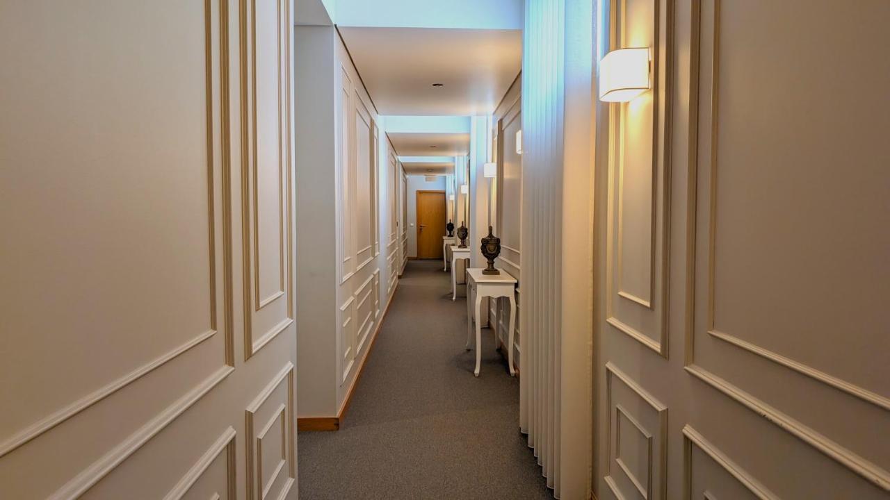 אמאריס Quinta Do Burgo - Nature Hotel מראה חיצוני תמונה