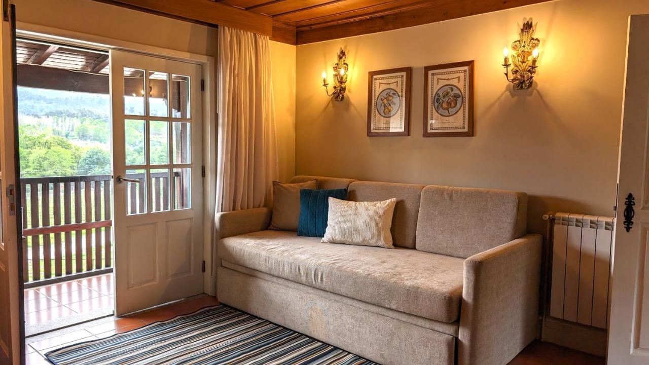 אמאריס Quinta Do Burgo - Nature Hotel מראה חיצוני תמונה
