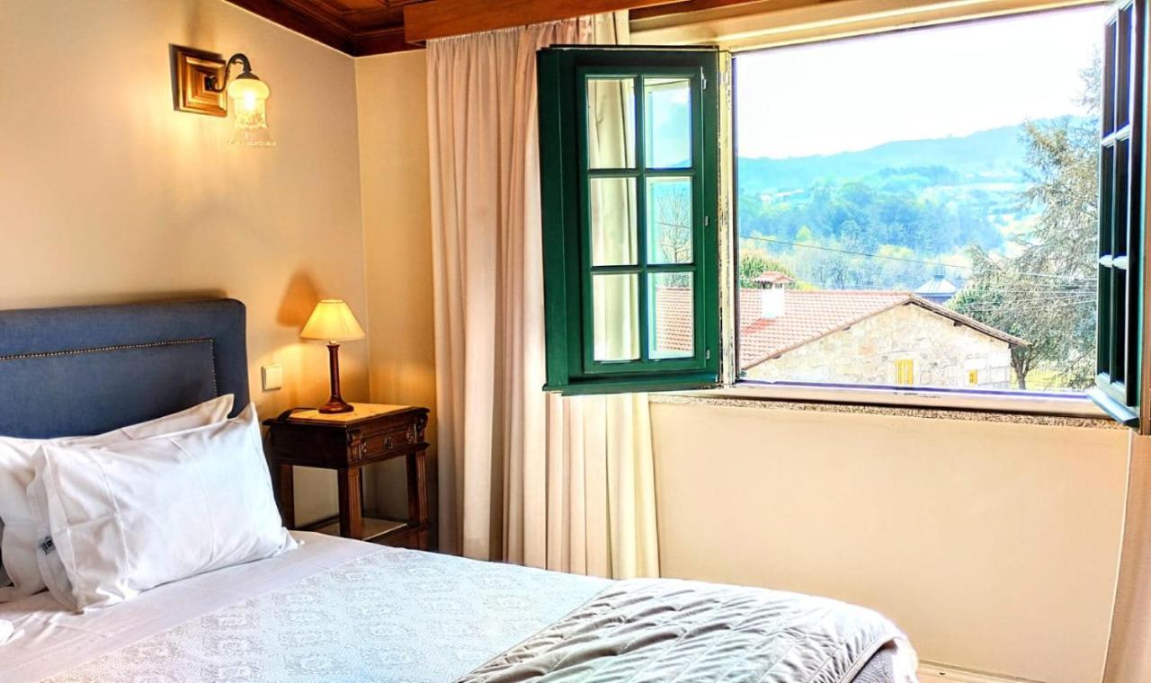 אמאריס Quinta Do Burgo - Nature Hotel מראה חיצוני תמונה