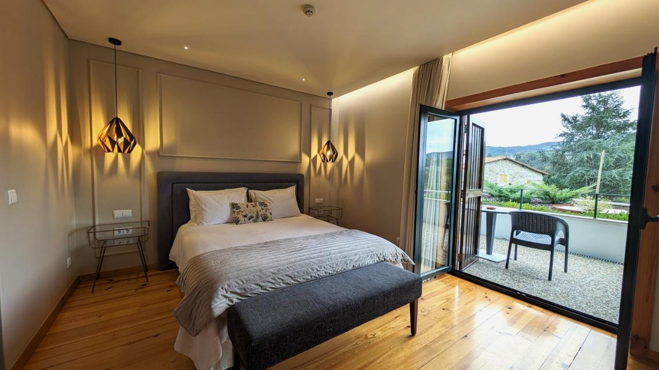 אמאריס Quinta Do Burgo - Nature Hotel מראה חיצוני תמונה