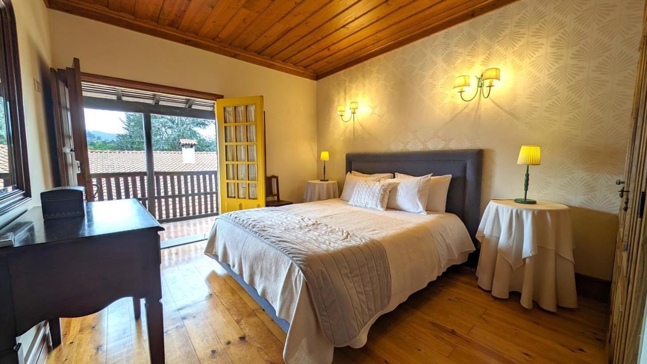 אמאריס Quinta Do Burgo - Nature Hotel מראה חיצוני תמונה