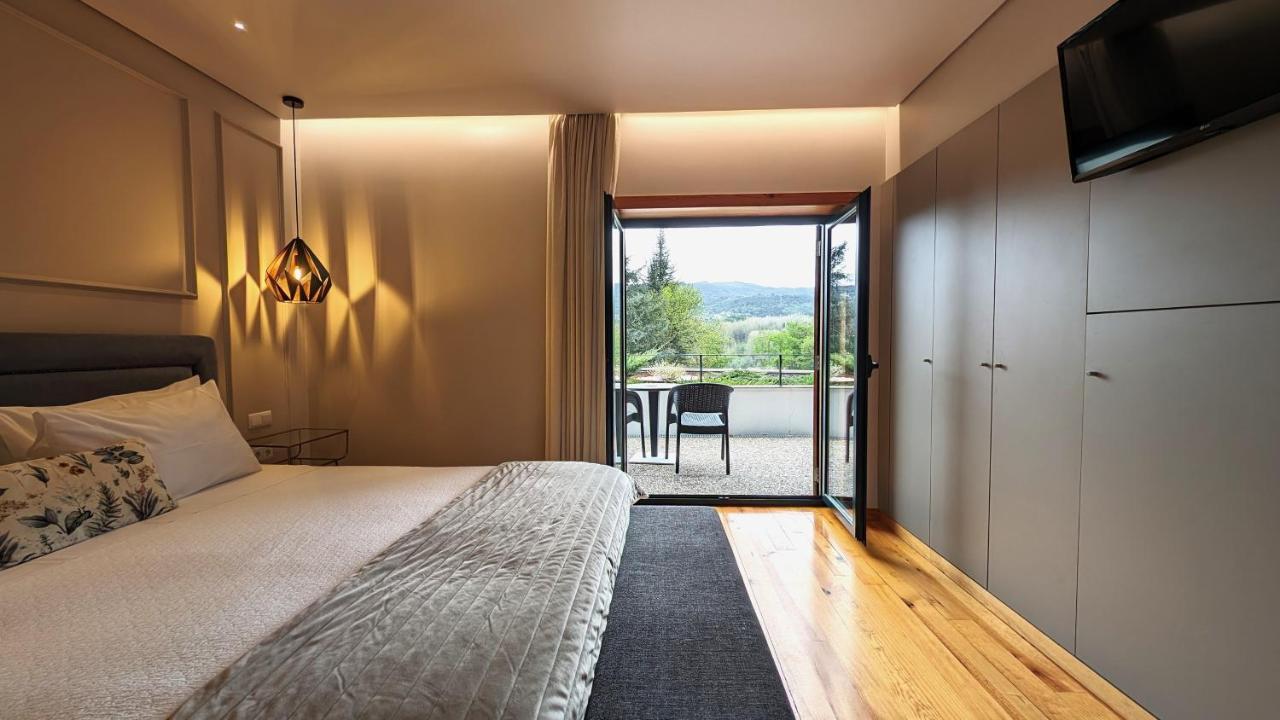 אמאריס Quinta Do Burgo - Nature Hotel מראה חיצוני תמונה