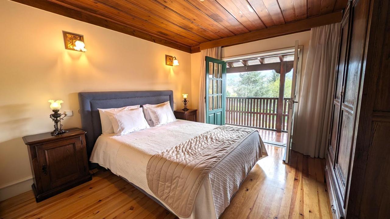 אמאריס Quinta Do Burgo - Nature Hotel מראה חיצוני תמונה