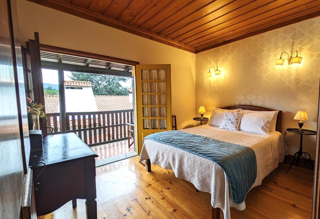 אמאריס Quinta Do Burgo - Nature Hotel מראה חיצוני תמונה