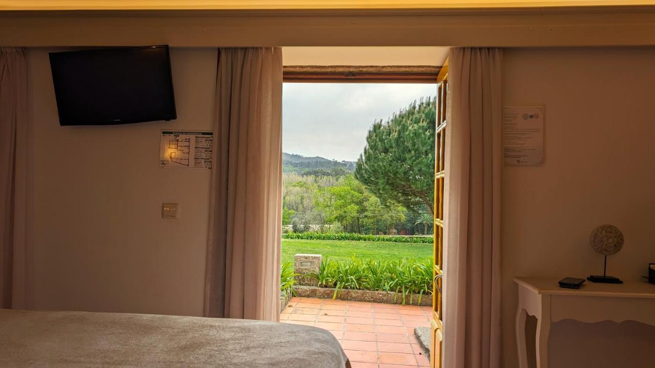 אמאריס Quinta Do Burgo - Nature Hotel מראה חיצוני תמונה