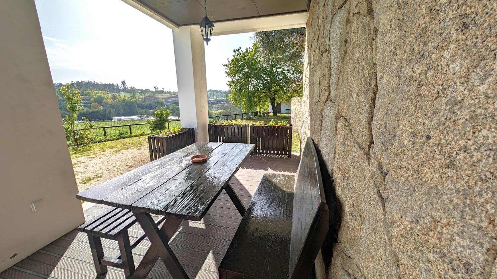אמאריס Quinta Do Burgo - Nature Hotel מראה חיצוני תמונה