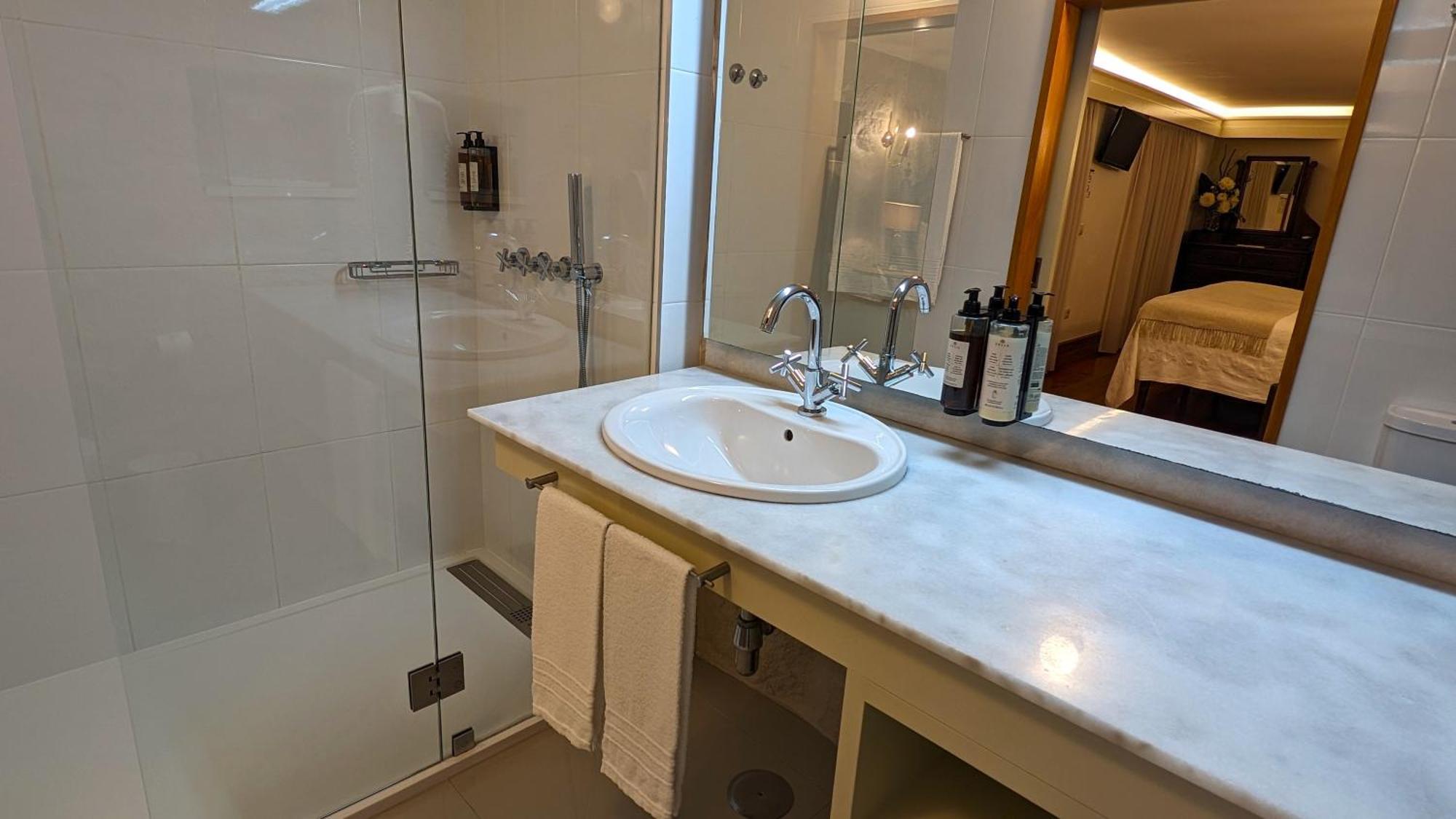 אמאריס Quinta Do Burgo - Nature Hotel מראה חיצוני תמונה