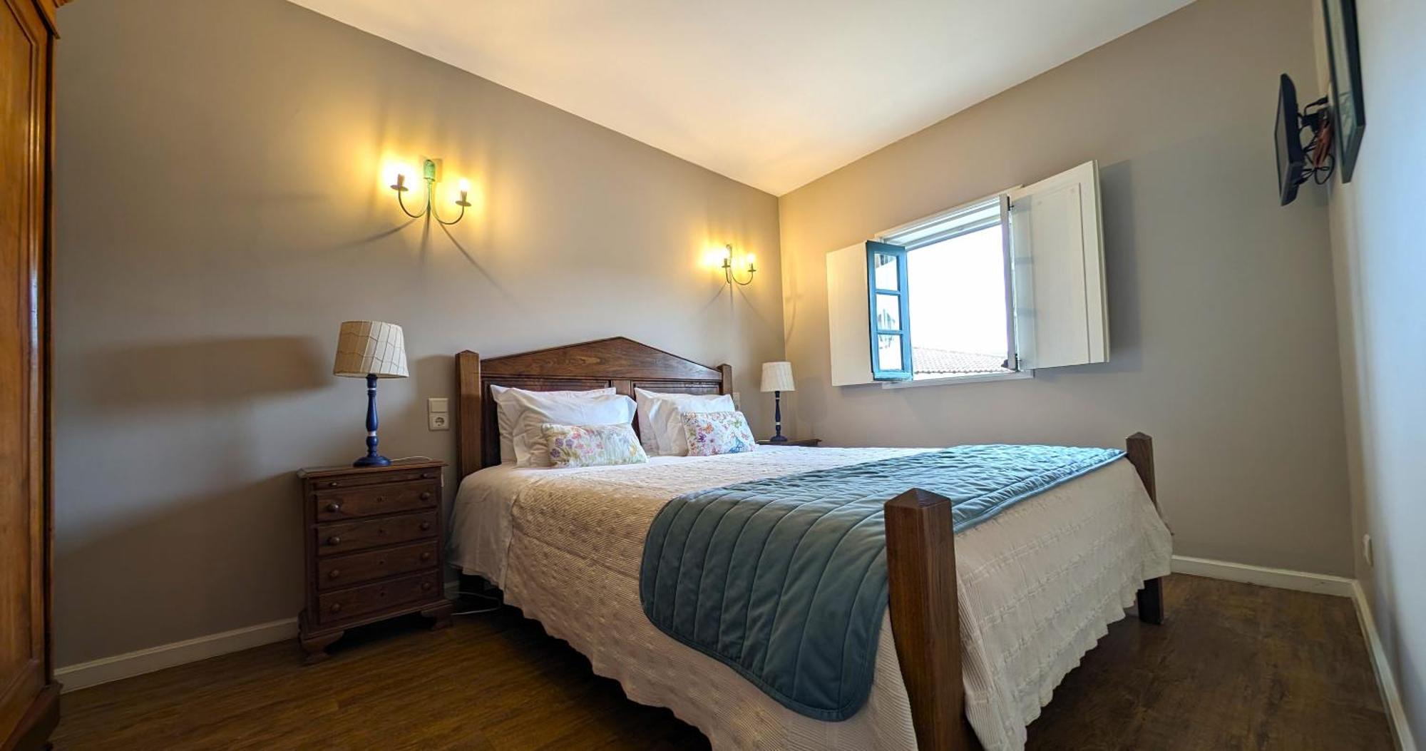 אמאריס Quinta Do Burgo - Nature Hotel מראה חיצוני תמונה