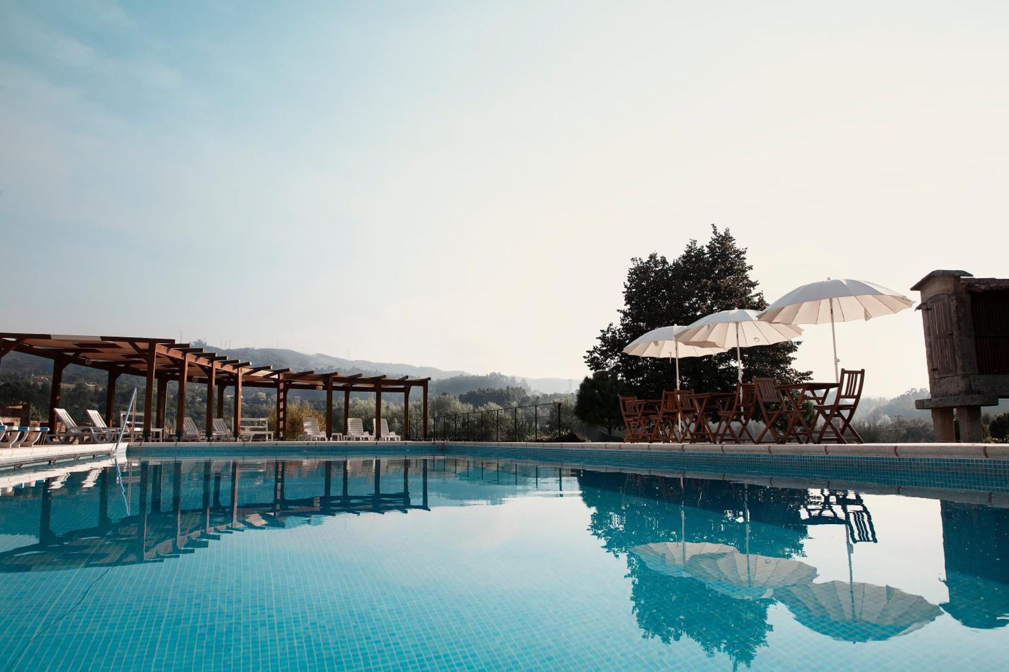 אמאריס Quinta Do Burgo - Nature Hotel מראה חיצוני תמונה