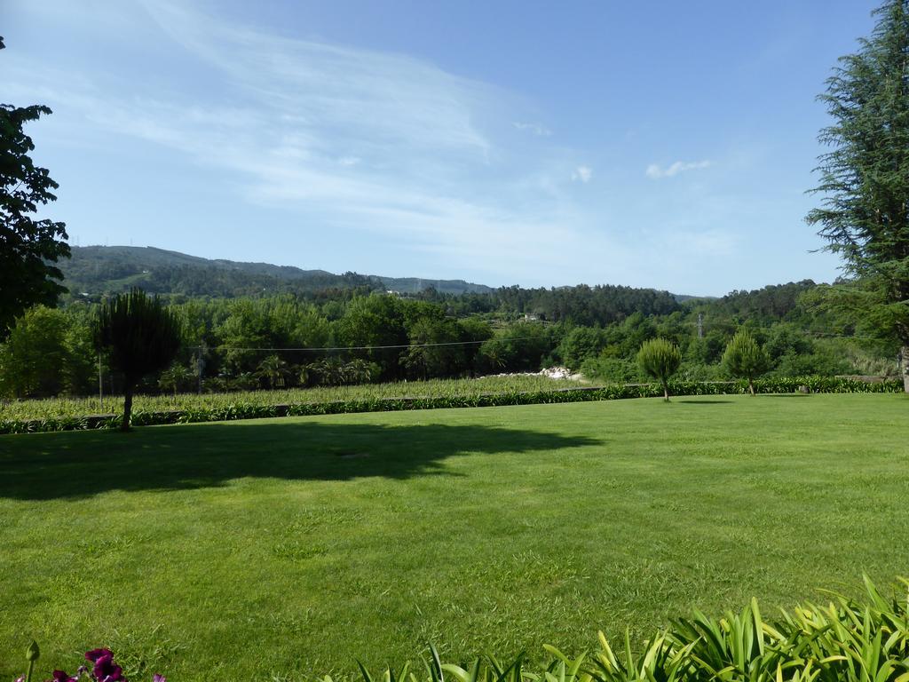 אמאריס Quinta Do Burgo - Nature Hotel מראה חיצוני תמונה