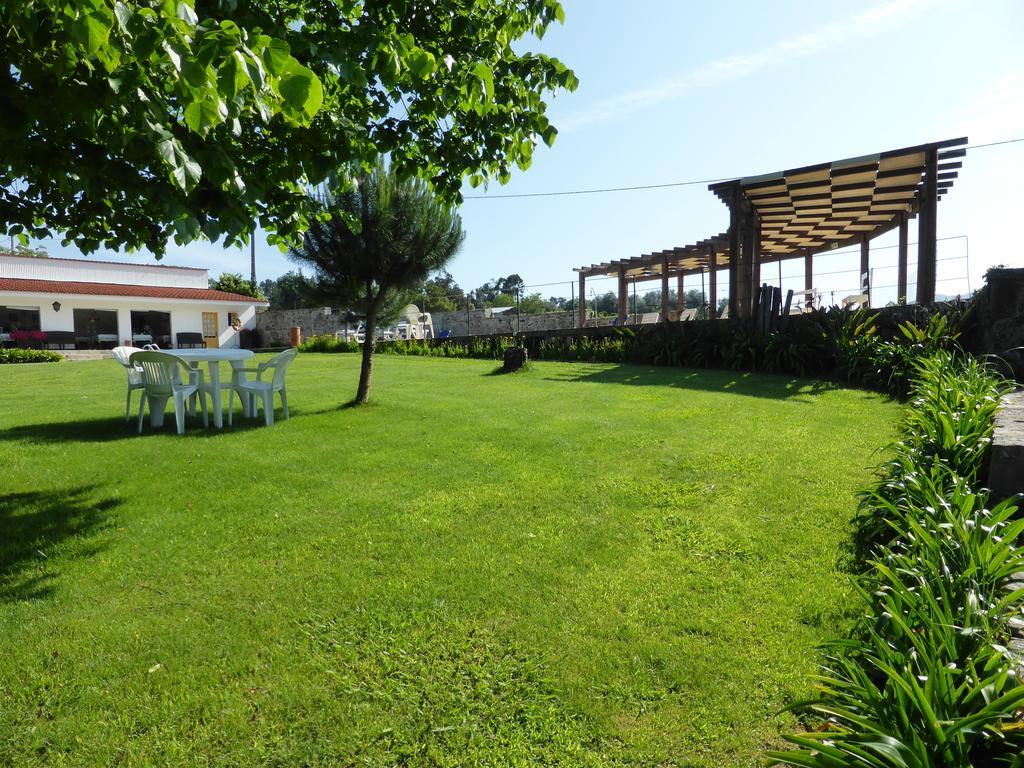 אמאריס Quinta Do Burgo - Nature Hotel מראה חיצוני תמונה