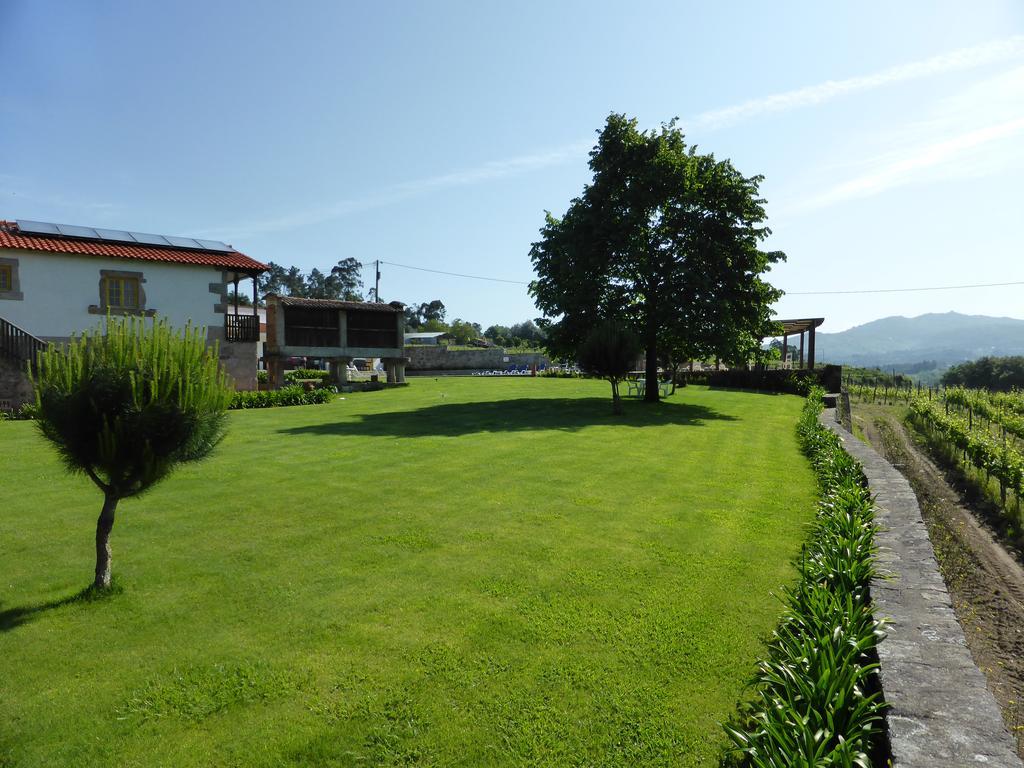 אמאריס Quinta Do Burgo - Nature Hotel מראה חיצוני תמונה