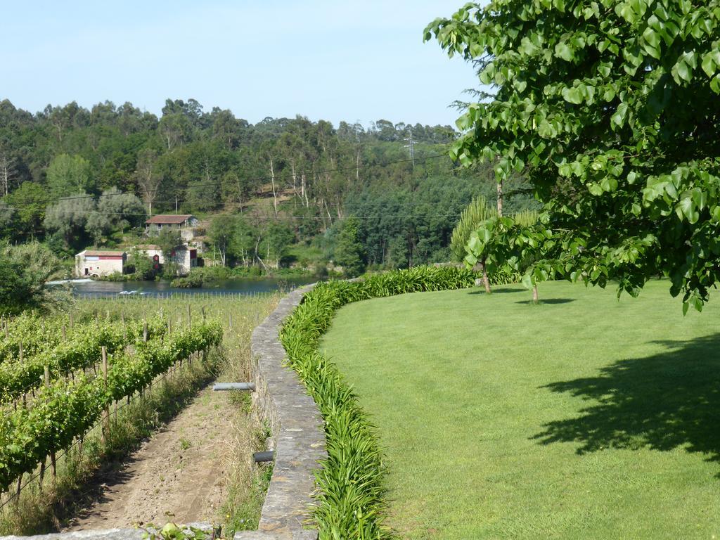 אמאריס Quinta Do Burgo - Nature Hotel מראה חיצוני תמונה