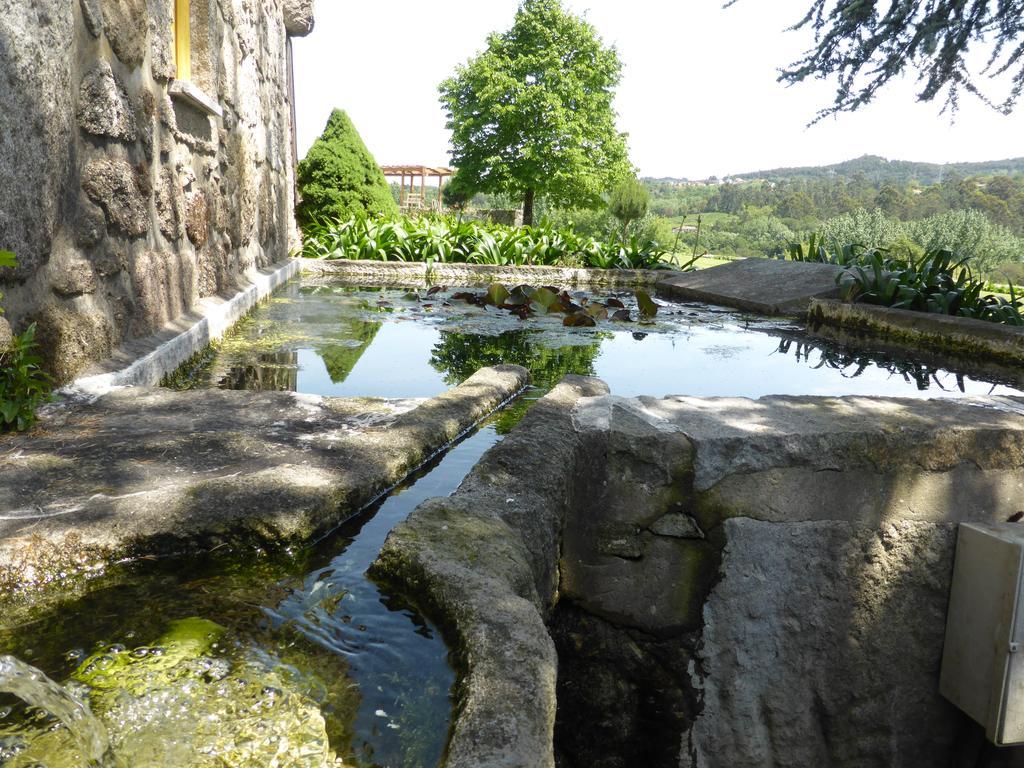 אמאריס Quinta Do Burgo - Nature Hotel מראה חיצוני תמונה