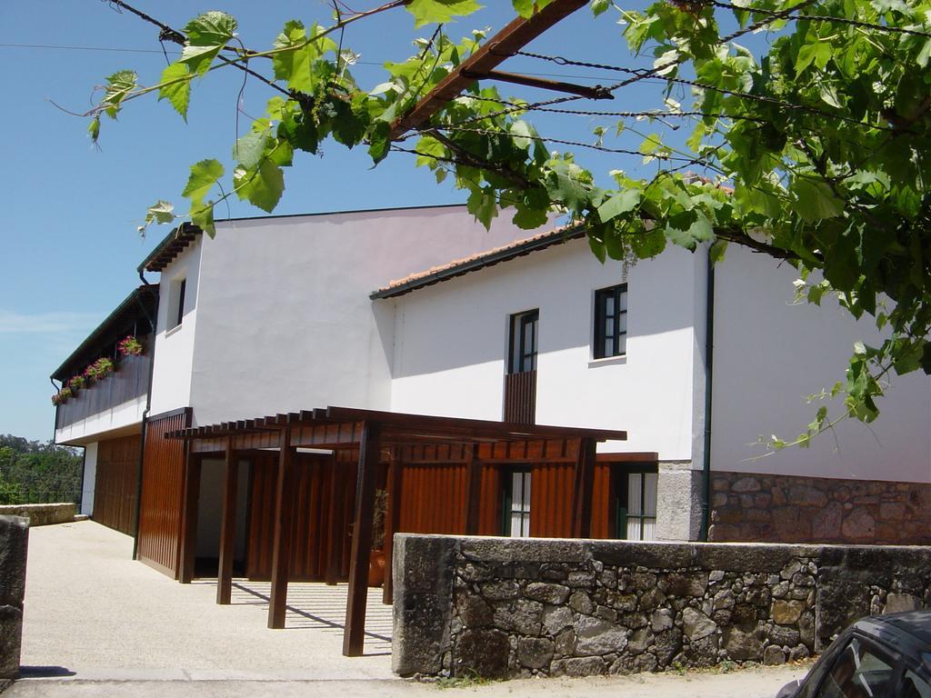 אמאריס Quinta Do Burgo - Nature Hotel מראה חיצוני תמונה