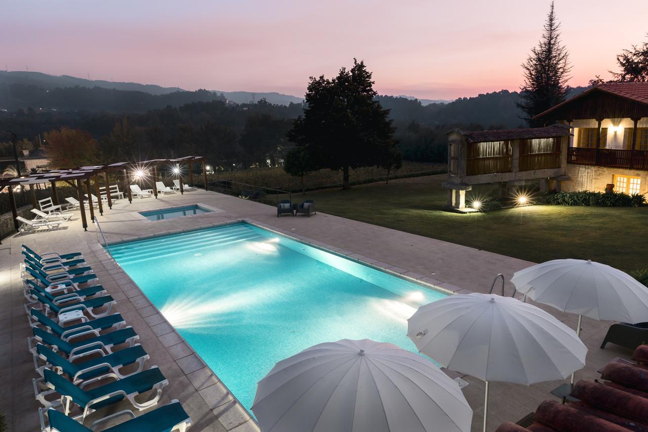 אמאריס Quinta Do Burgo - Nature Hotel מראה חיצוני תמונה