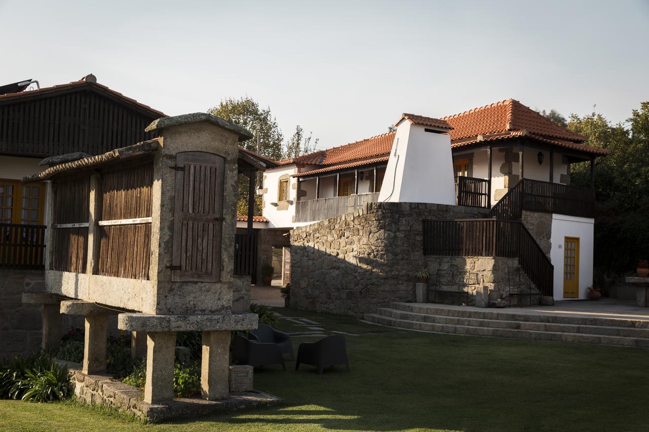 אמאריס Quinta Do Burgo - Nature Hotel מראה חיצוני תמונה