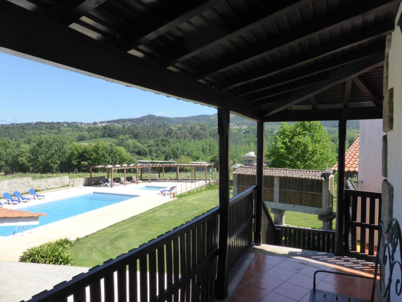 אמאריס Quinta Do Burgo - Nature Hotel מראה חיצוני תמונה